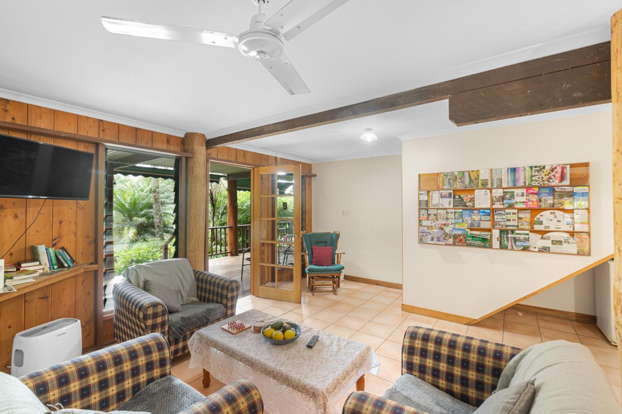 Atherton Blue Gum Exterior photo
